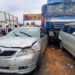 Truck Crushes Female Hawker To Death In Lagos