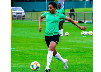 2023 WWC: We’re Battle Ready, Falcons Captain Declares