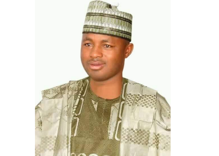 Comr Anas Abdullahi Kaura