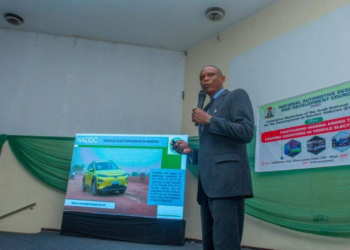 Greener Future: NADDC Holds Validation Workshop On Electric Vehicle