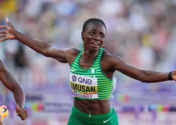 Tobi Amusan Defiant After Provisional Ban For Missed Drug Tests