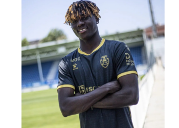 Premier League Club Offers ₦15.5bn Bid For Nigeria’s Most Expensive Defender