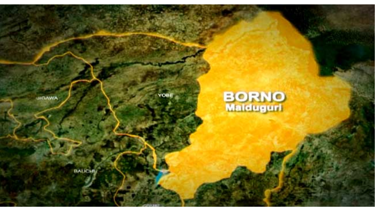 Christians Pray For Peace, Rainfall In Borno