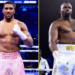 Boxing: Tibbs Predicts ‘ War’ In Anthony Joshua Vs Whyte Bout 5 Boxing: Tibbs Predicts ‘ War’ In Anthony Joshua Vs Whyte Bout