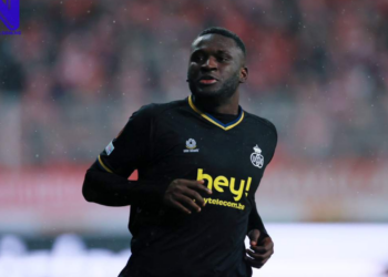 Bayer Leverkusen In Advanced Talks To Sign Nigerian Striker