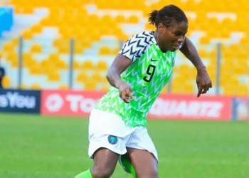 Oparanozie Close To Full Fitness, Aussie Captain Kerr Doubtful For Australia Vs Nigeria Match