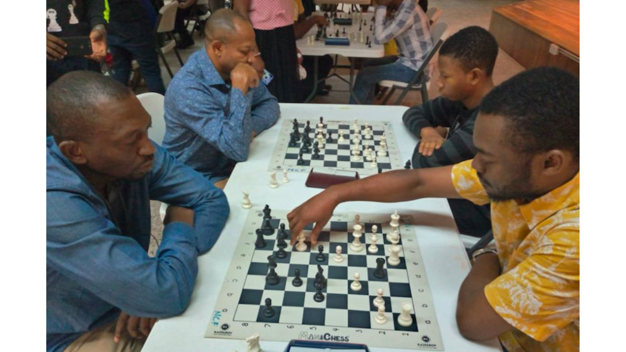 Nigerian singer Barzini to host national chess tournament - Businessday NG