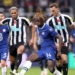 Newcastle, Chelsea Lock Horns In Friendly Battle 5 Newcastle, Chelsea Lock Horns In Friendly Battle