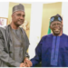 Speaker Abbas Meets President Tinubu Over Resident Doctors’ Strike