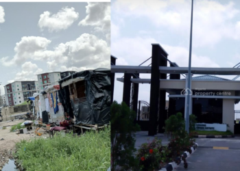 Cowrie Creek Estate Residents Lament Upsurge Of Shanties 