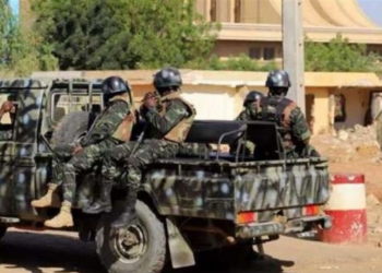 Coup Scare As Soldiers Barricade Presidential Palace In Niger
