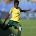 South Africa’s Magaia Declares Fit To Face Argentina