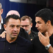 Arsenal Shock Xavi In Preseason Clash