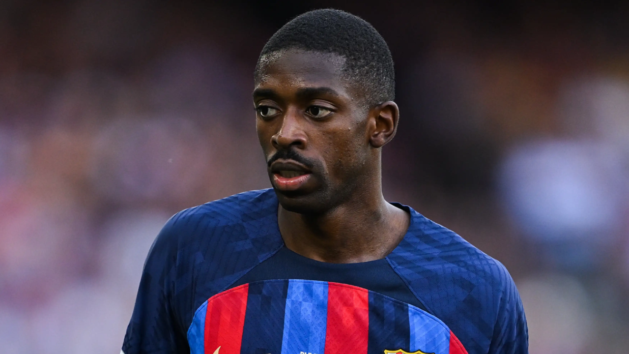 PSG Set To Sign Dembele In €50m Deal