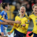 FIFA WWC: Sweden Trash Italy 5-0, Qualify For Round Of 16