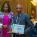 NADDC DG, Jelani Aliyu, Receives 2023 Diaspora Merit Award