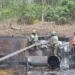 Security Forces Clamp Down On Illegal Refineries In Delta 5 Security Forces Clamp Down On Illegal Refineries In Delta