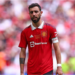 Bruno Fernandes Named New Man Utd Captain