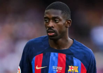 Dembele Turns Down €200m Offer From Al-Nassr
