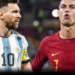 GOAT: Kim Kardashian Speaks On Messi, Ronaldo 5 GOAT: Kim Kardashian Speaks On Messi, Ronaldo