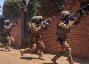 Wagner Mercenaries And Insecurity In Africa