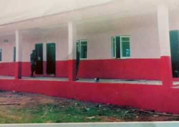 Alumni Donate Classrooms To ECWA School In Kwara
