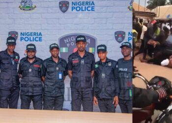 IGP Disbands Edo Police Team For Running Vehicle Over Suspect