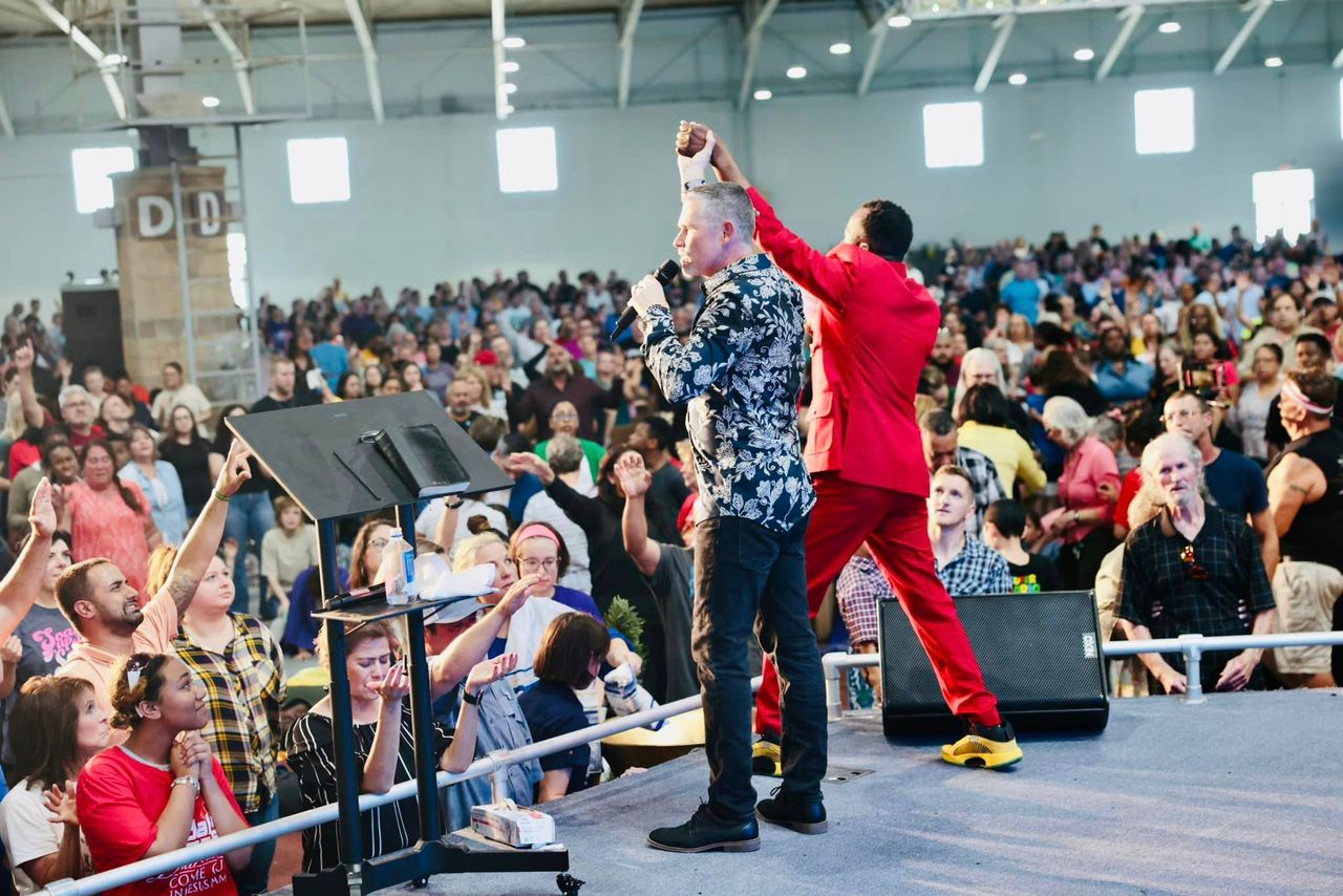 NigerianCanadian Couple Holds America's Largest Deliverance Conference