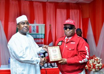 NDLEA Promotes 3,248 Officers, Rewards 148 Others