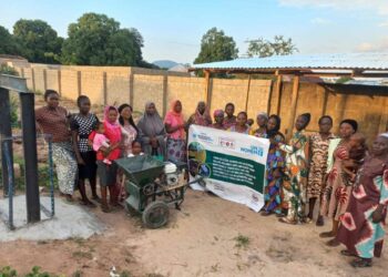 WPHF, UN Women Empower Women, Girls With Rice, Cassava Milling Machines In N/ East