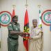 Uba Sani Moves To Secure Kaduna, Meets CDS, Service Chiefs 5 Uba Sani Moves To Secure Kaduna, Meets CDS, Service Chiefs