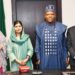Uba Sani Moves To Secure Kaduna, Meets CDS, Service Chiefs
