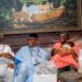 Akpabio Celebrates Prince Reign-Emmanuel’s First Birthday With Uduaghan Family