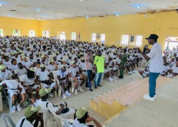 NYSC Partners Zeenab Foods To Train Corps Members In Promoting Non-Oil Exports