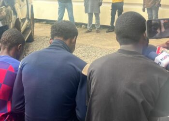 Police Arrest 3 Varsity Students For Killing Bolt Driver In Abuja