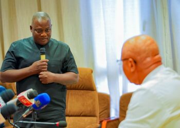 Gov Eno, Innoson Motors Sign MoU To Cushion Transportation Hardship In A/Ibom