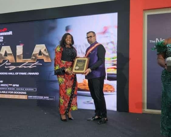 Nigerian Youth Advocate, Wins New Africa Leadership Hall Of Fame Award 1 WhatsApp Image 2023 07 23 at 08.40.29