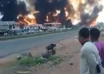 Tanker Explosion Kills Pregnant Woman, Children, 16 Others In Ondo