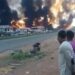 Tanker Explosion Kills Pregnant Woman, Children, 16 Others In Ondo 5 Tanker Explosion Kills Pregnant Woman, Children, 16 Others In Ondo