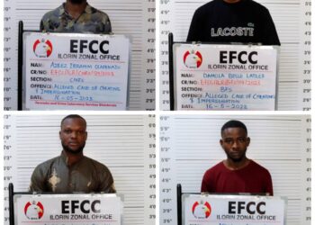 Cinematographer, 3 Others Jailed For Cybercrime In Kwara