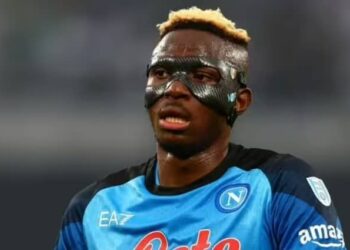 Osimhen ‘Favours’ Man United Move