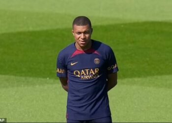 Saudi Club ‘Submit World-record £259m Bid’ For Mbappe As PSG Star Mulls Exit