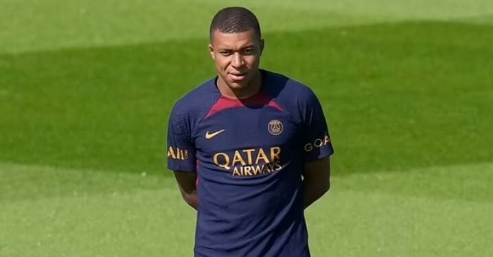Mbappe