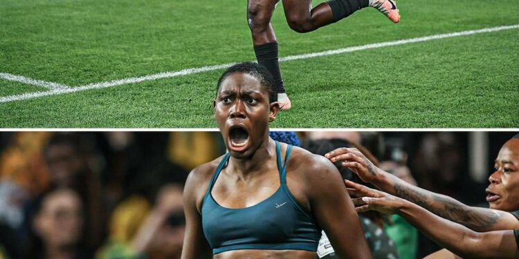 Oshoala