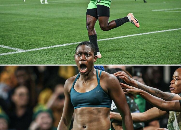 Oshoala