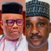 NASS Leadership: Confusion As APC Disowns Akpabio, Abbas Over Principal Officers