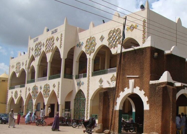 Zazzau