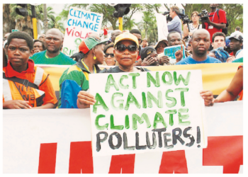 What Does Climate Justice Mean For Africa?