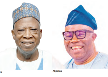 NASS PRINCIPAL OFFICERS: Adamu Runs To Villa As NWC Members Allege Disloyalty