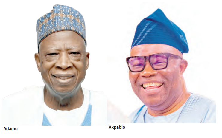 NASS PRINCIPAL OFFICERS: Adamu Runs To Villa As NWC Members Allege Disloyalty 1 adamu